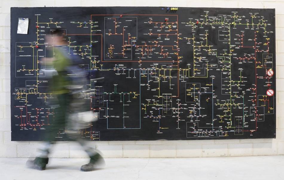 Las redes inteligentes, foco inversor de Iberdrola