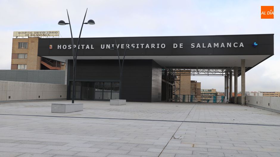 Nuevo Hospital Universitario de Salamanca