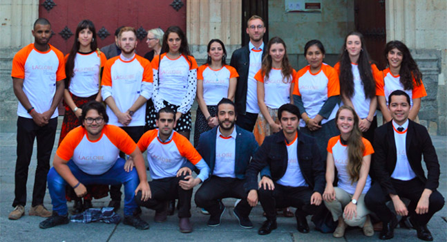 Abierto el plazo para solicitar becas para cursar el máster Erasmus Mundus ?Latin America and Europe in a Global World?