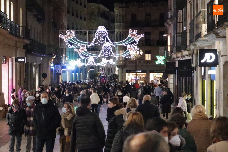 El turismo sigue en buena forma en Salamanca