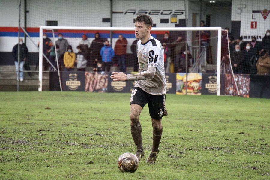 Espeso, en Asturias / Salamanca CF UDS
