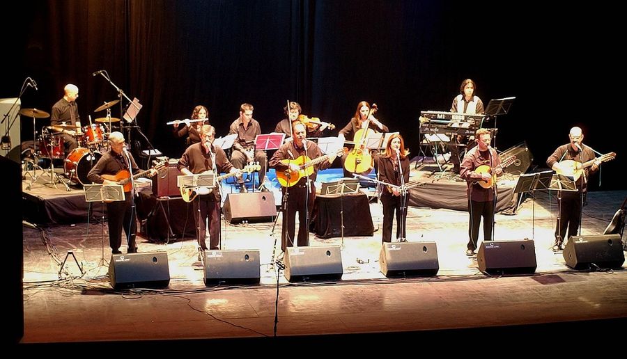 El grupo segoviano Nuevo Mester de Juglaría actuará este viernes en el Teatro Liceo