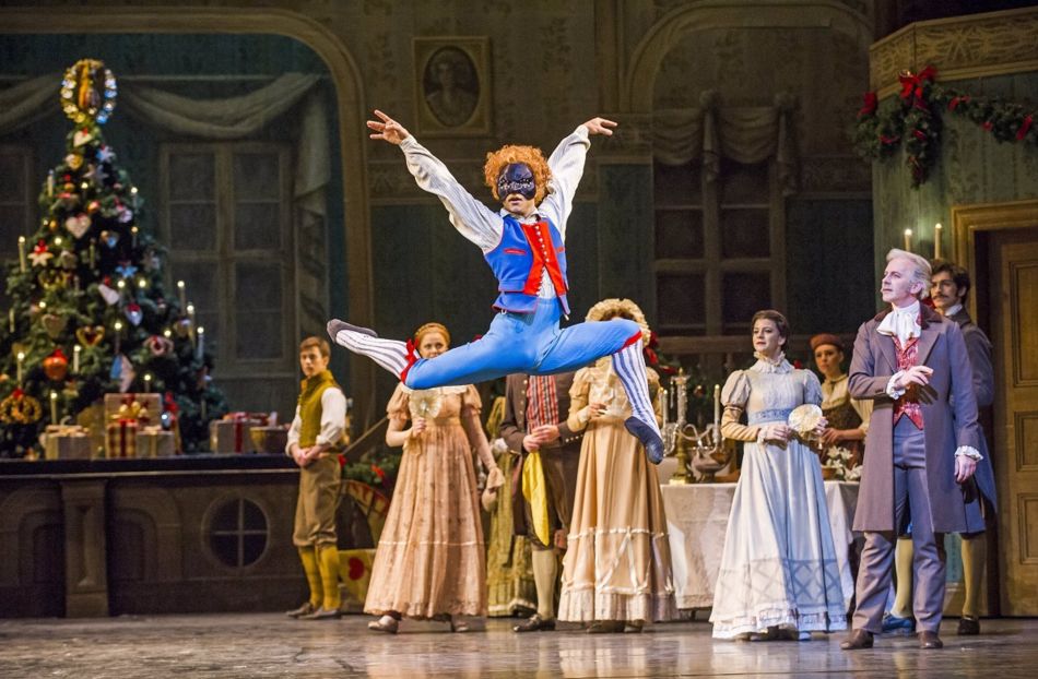 Salamanca acoge mañana la emisión en vivo de El Cascanueces desde la Royal Opera House de Londres