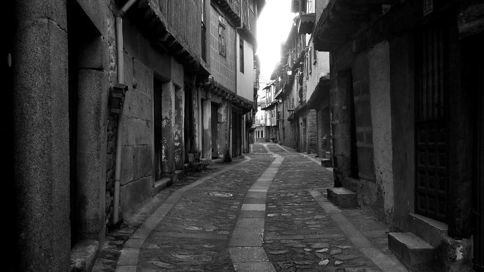 Los espacios vacíos