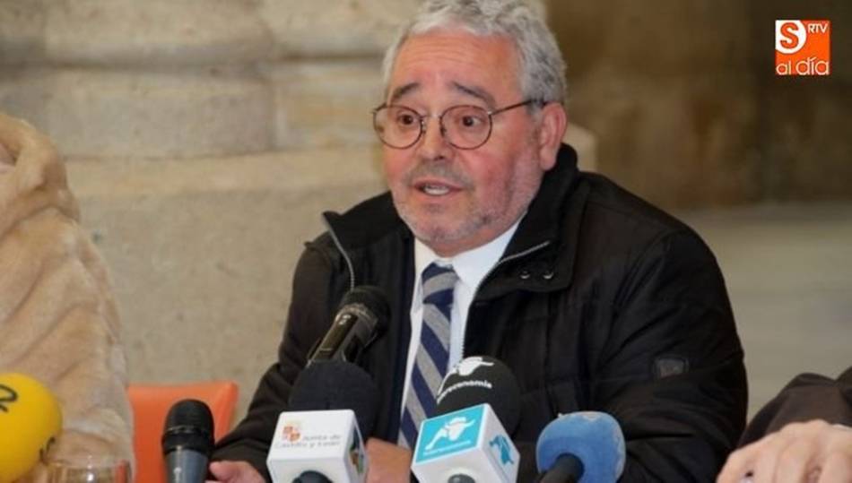 Gonzalo Jiménez ha sido nombrado Capellan de su Santidad por el Papa Francisco