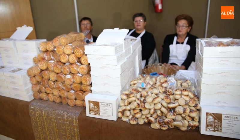Uno de los puestos de esta Feria en una edición anterior. Foto de archivo