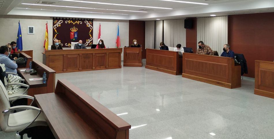 El presupuesto ha sido aprobado con los votos favorables de Ciudadanos y PSOE y el rechazo del Partido Popular.