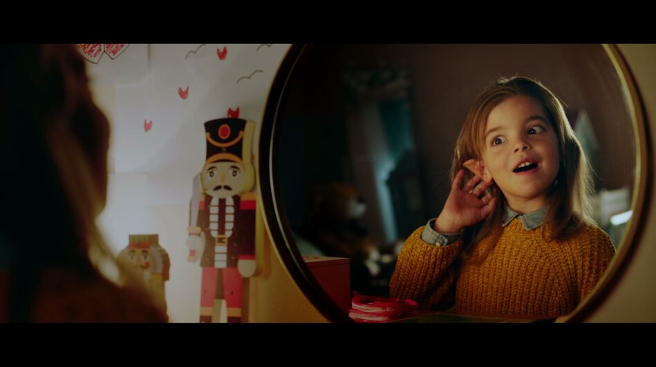 Los niños, protagonistas del spot navideño de El Corte Inglés
