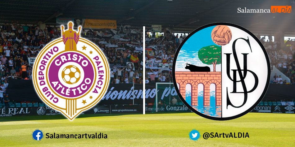 Así ha transcurrido el Cristo Atlético vs Salamanca UDS