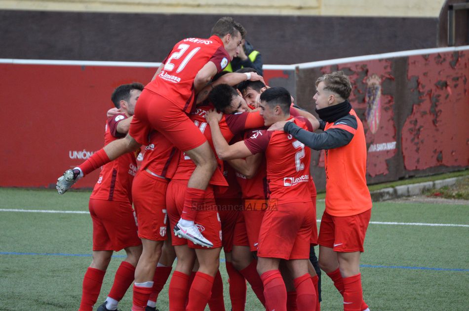 El gol del Santa Marta / Guillermo García