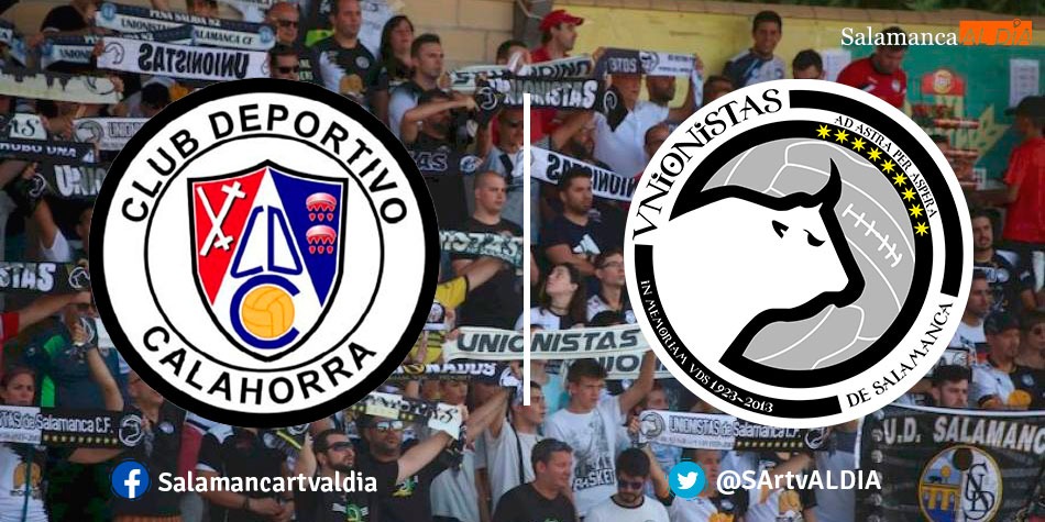 Así ha transcurrido el Calahorra vs Unionistas