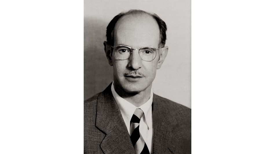 El ilustre música salmantino, Gerardo Gombau - Archivo