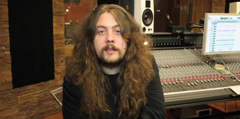 El guitarrista de Mägo de Oz, Manuel Seoane