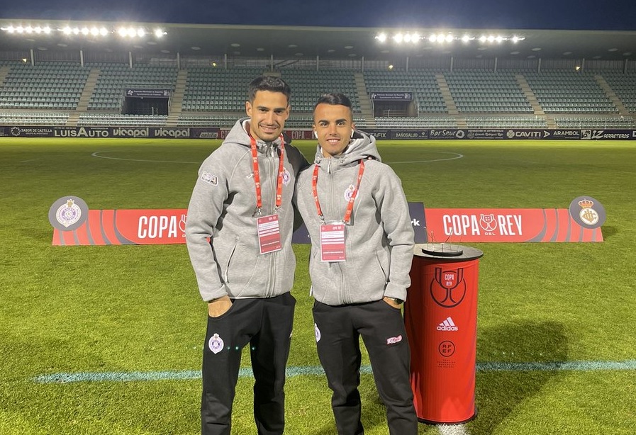 Diego González y Gallego / Twitter