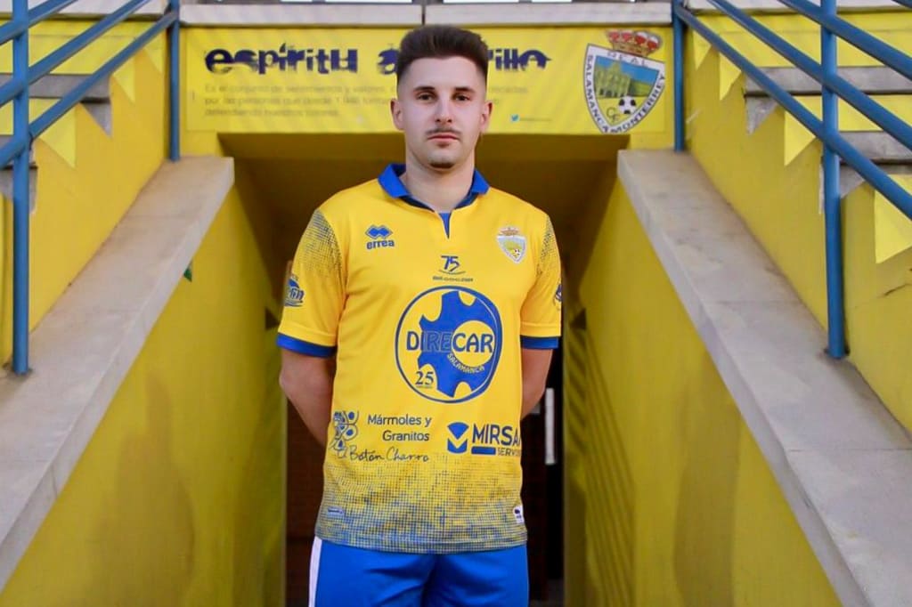 Nacho Sánchez, en el Reina Sofía / RS Monterrey