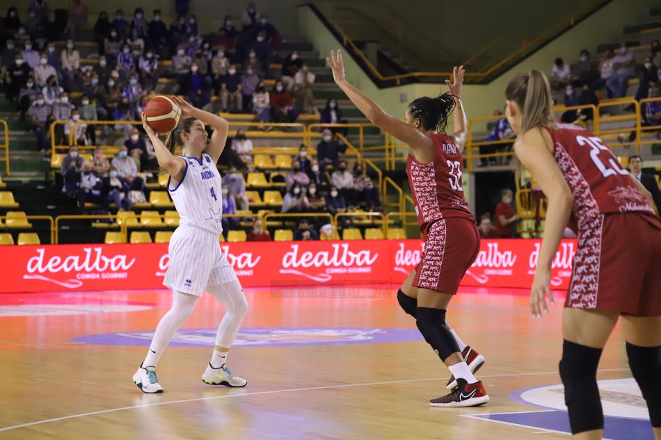 Leo Rodríguez, ante el MBA Moscow / Lydia González