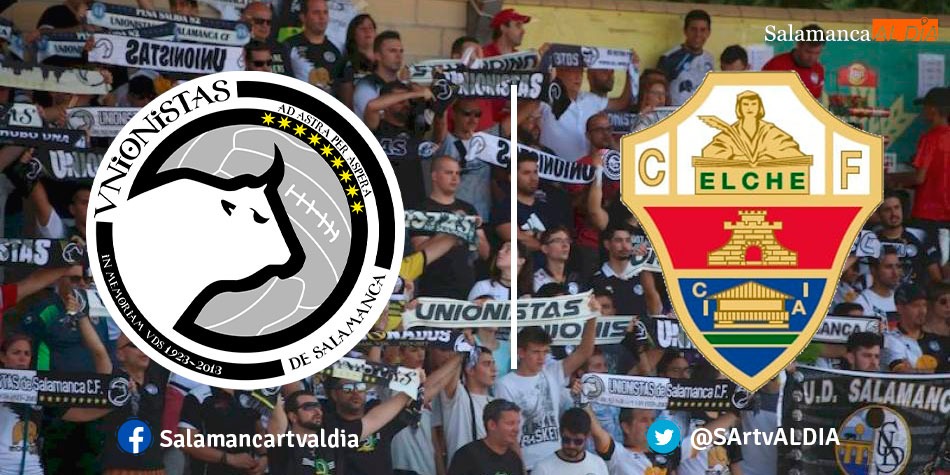 Así ha transcurrido el Unionistas vs Elche