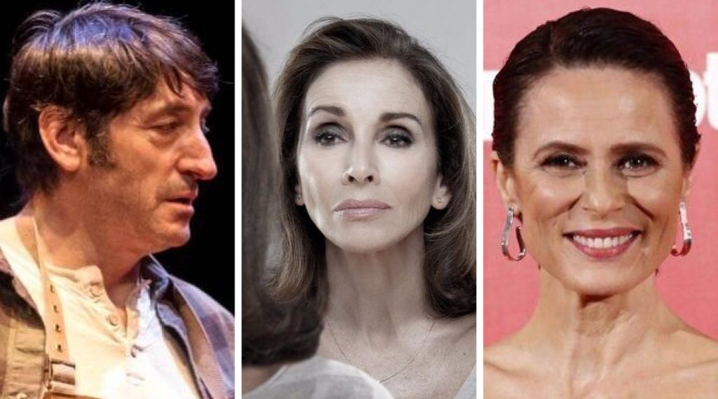 Carmelo Gómez, Ana Belén y Aitana Sánchez-Gijón visitarán Salamanca para actuar en el Liceo