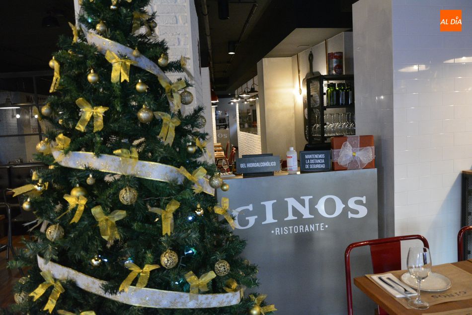 Esta Navidad, apuesta por Ginos y Vips