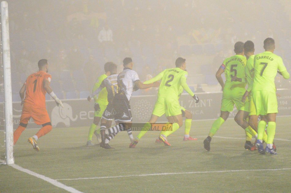 Un momento del encuentro copero / Guillermo García