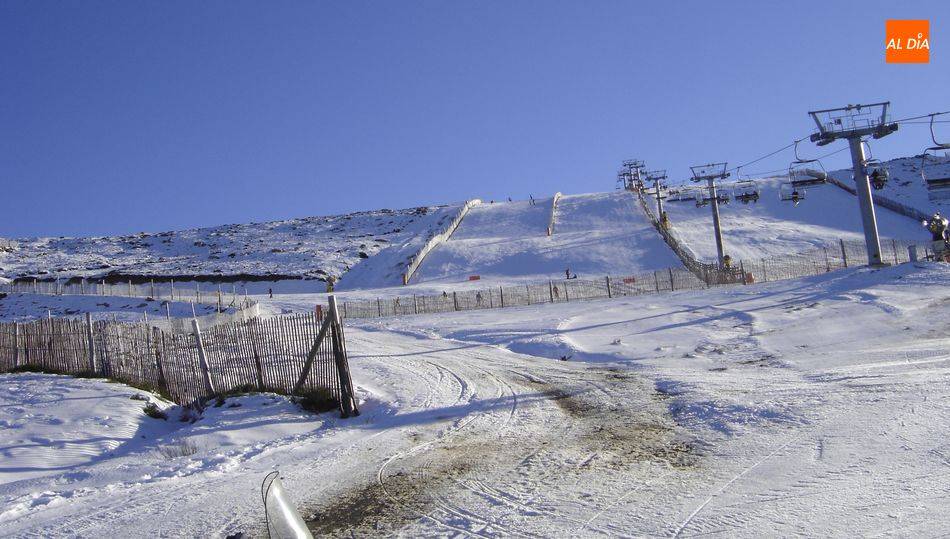 La actividad se llevará a cabo en la estación de esquí de La Covatilla