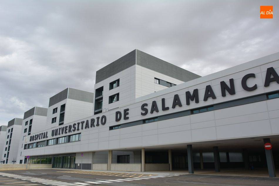 Nuevo Hospital Universitario de Salamanca