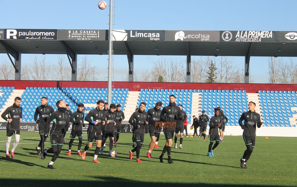 Unionistas, en el Reina Sofía / Carlos Cuervo