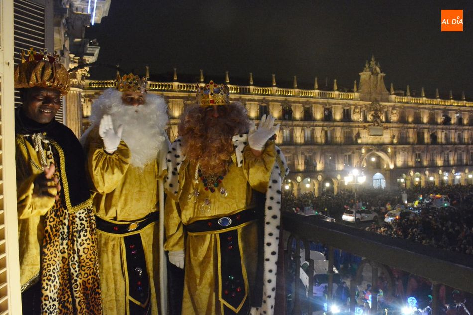 Buscan colaboradores para la organización y el desarrollo de la Cabalgata de Reyes