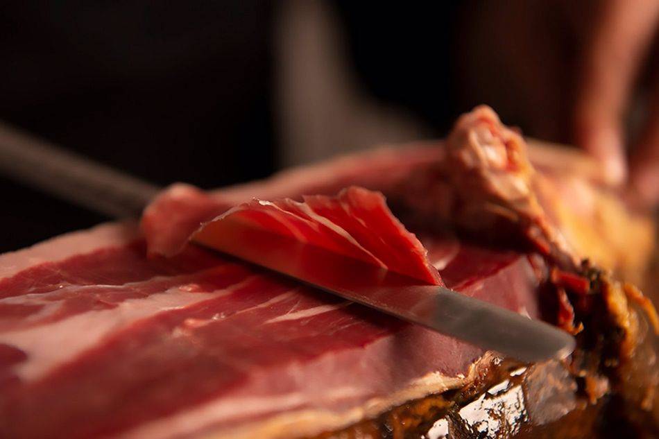 Jamón, uno de los embajadores de la alimentación de Castilla y León