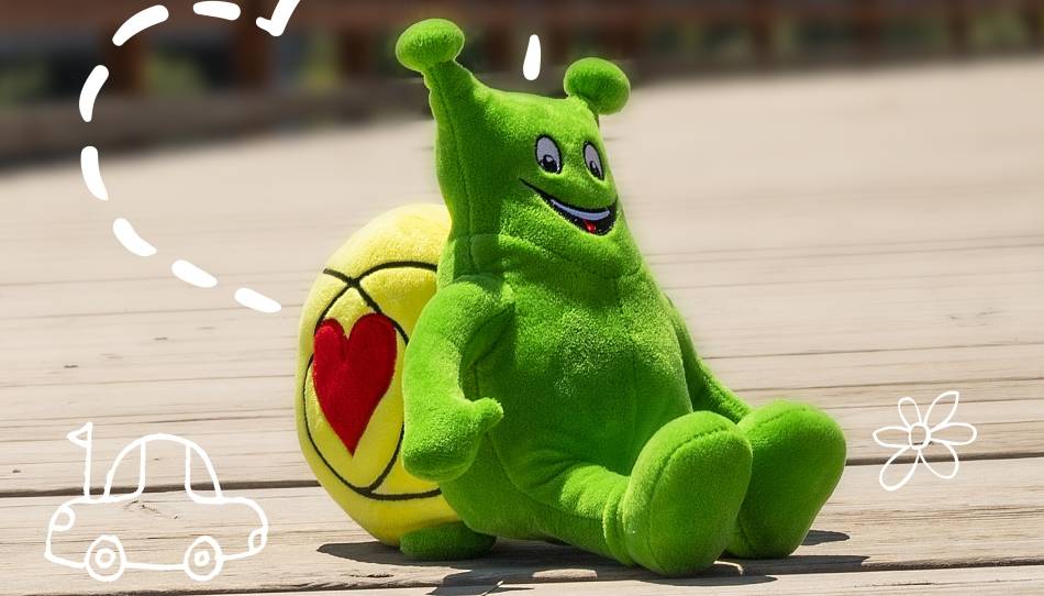 Pyfanito, el peluche apto para niños y bebés