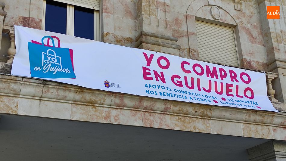 La campaña de animación al consumo estará activa hasta el 9 de enero / KR