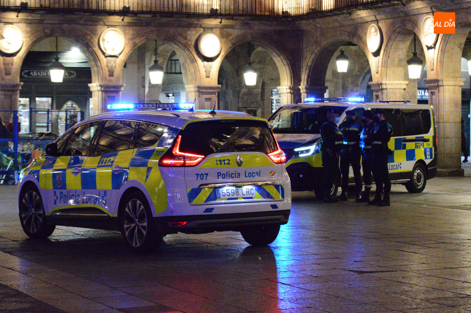 Agreden a una joven de 23 años durante una pelea en Salamanca