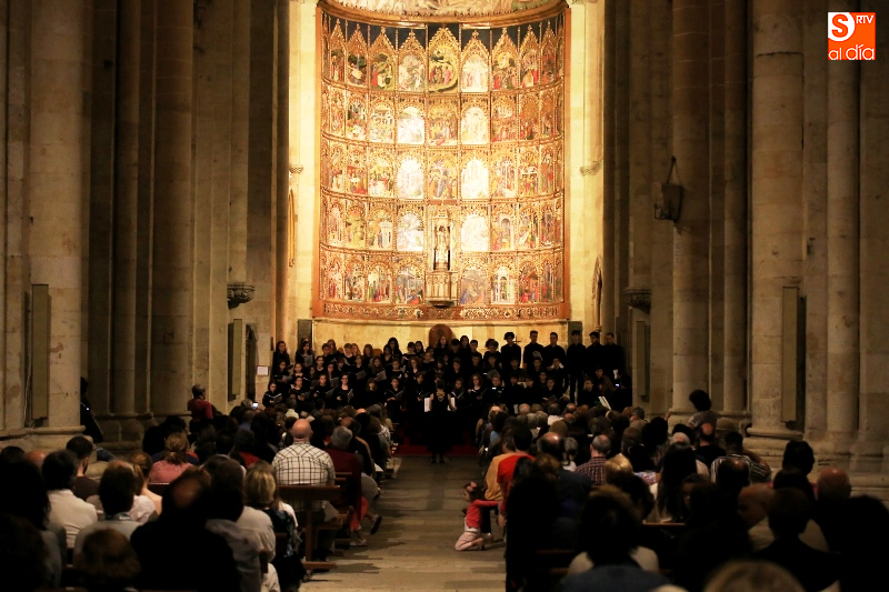 La Joven Orquesta Sinfónica Ciudad de Salamanca ofrece este domingo su tradicional Concierto de Navidad