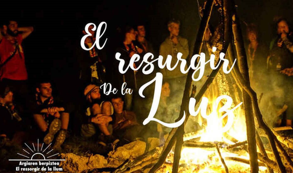 La Luz de la Paz de Belén iluminará Salamanca mañana