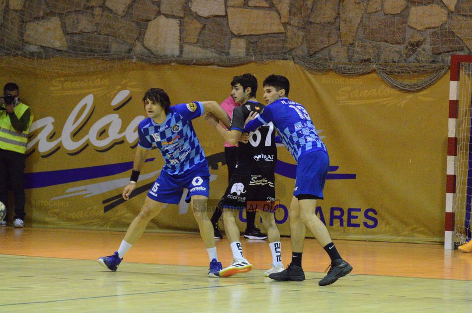 Un momento del choque / Guillermo García