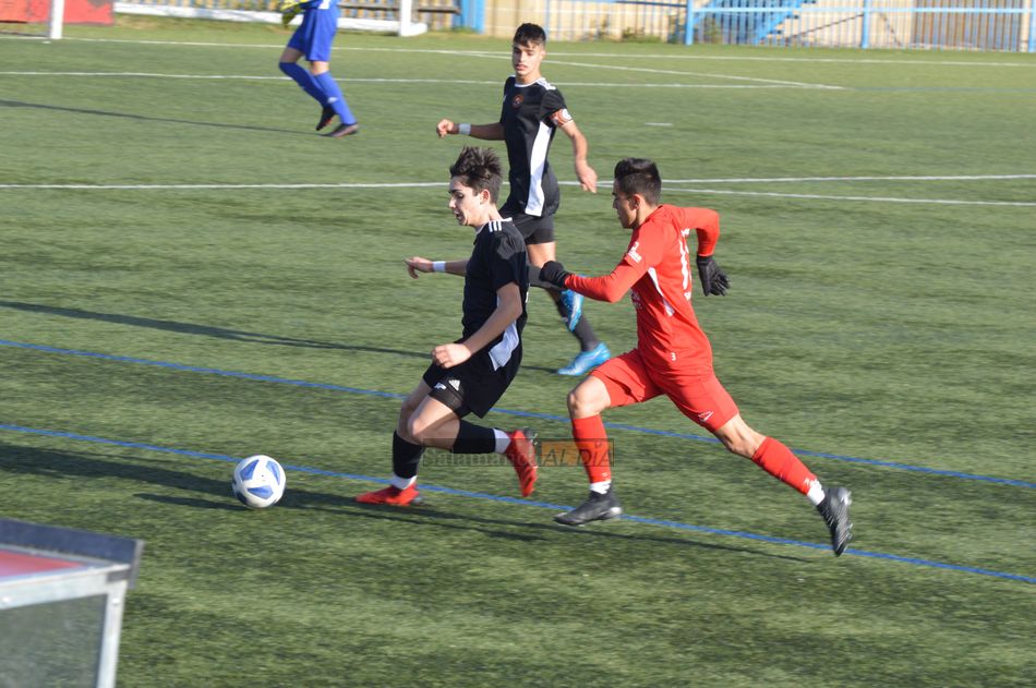 Un duelo en el San Casto / Guillermo García