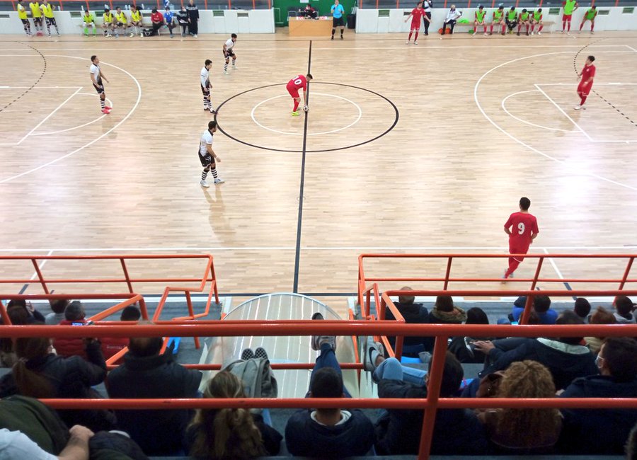 Una imagen del encuentro / Unionistas FS